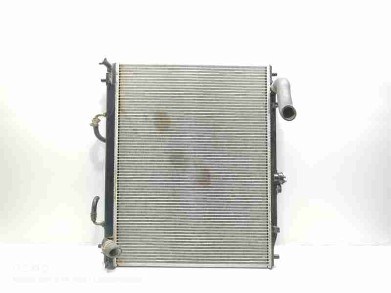 Recambio de radiador agua para mitsubishi montero (v60/v70) 3.2 di-d gls kaiteki (3-ptas.) referencia OEM IAM MR968133  