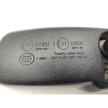 Recambio de espejo para nissan qashqai (j11) tekna referencia OEM IAM 96321ZH30A  