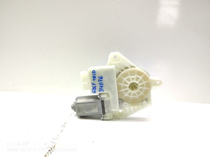 Recambio de motor elevalunas trasero derecho para volkswagen golf vii variant (bv5) business referencia OEM IAM 5Q4959812D  