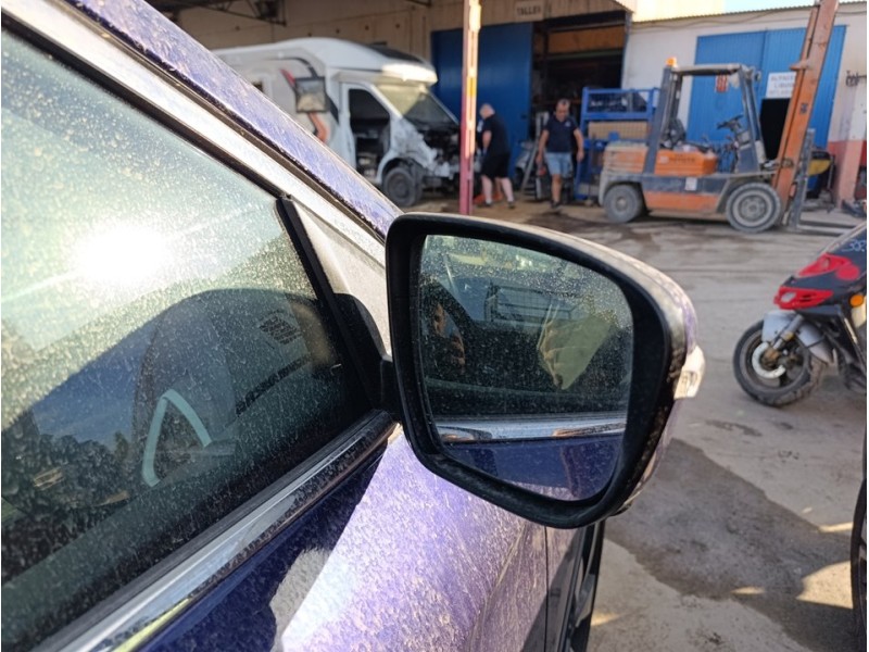 Recambio de retrovisor derecho para nissan qashqai (j11) n-connecta referencia OEM IAM 963014EH6B  