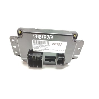 Recambio de modulo electronico para jeep gr.cherokee (wk) 3.0 crd limited referencia OEM IAM P68110610AF  
