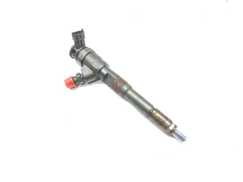 Recambio de inyector para renault clio iv dynamique referencia OEM IAM 0445110652  