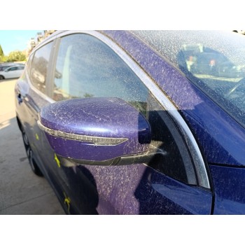 Recambio de retrovisor derecho para nissan qashqai (j11) n-connecta referencia OEM IAM 963014EH6B  