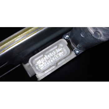 Recambio de elevalunas trasero izquierdo para nissan qashqai (j11) 360 referencia OEM IAM E06029101  