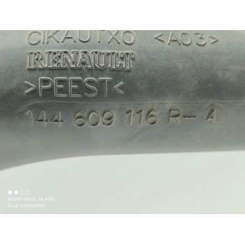 Recambio de tubo para dacia duster ambiance 4x4 referencia OEM IAM 144609116R  
