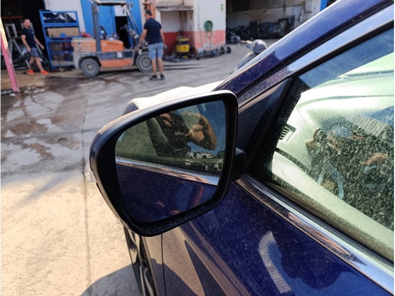 Recambio de retrovisor izquierdo para nissan qashqai (j11) n-connecta referencia OEM IAM 963024EH8B  