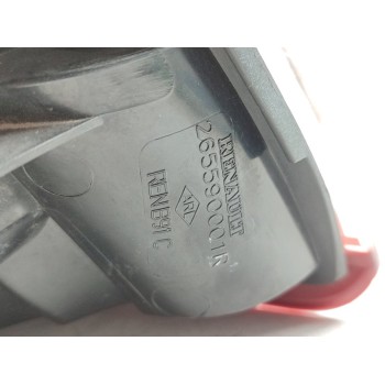 Recambio de piloto trasero derecho interior para renault laguna iii authentique referencia OEM IAM 265509589R  