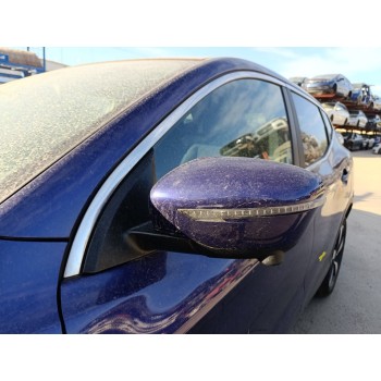 Recambio de retrovisor izquierdo para nissan qashqai (j11) n-connecta referencia OEM IAM 963024EH8B  