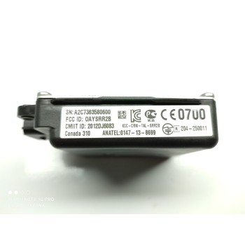 Recambio de modulo electronico para jeep gr.cherokee (wk) 3.0 crd limited referencia OEM IAM 68137930AE  