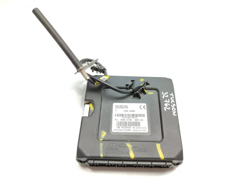 Recambio de modulo electronico para hyundai tucson 25 aniversario 4x2 referencia OEM IAM 95400D7150  