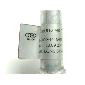 Recambio de tubos aire acondicionado para audi q5 (fyb) 50 tfsi e quattro advanced referencia OEM IAM 80B816740G  