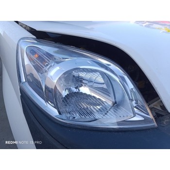 Recambio de faro derecho para fiat fiorino básico furgón referencia OEM IAM 52086838  