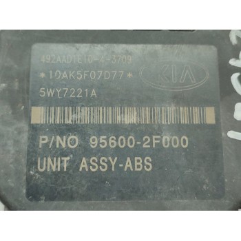 Recambio de abs para kia cerato 1.6 lx familiar (5-ptas.) referencia OEM IAM 589202F000  