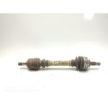 Recambio de transmision delantera izquierda para peugeot partner (s1) plus familiar referencia OEM IAM 32727L  