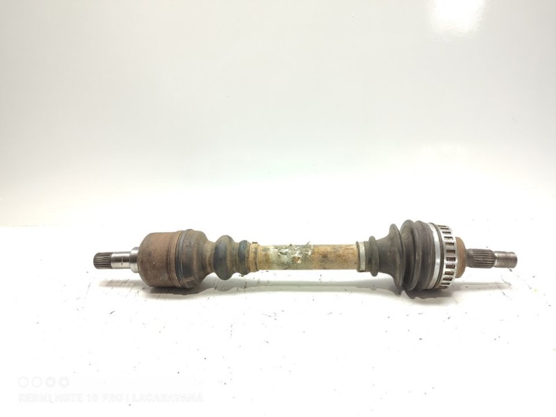 Recambio de transmision delantera izquierda para peugeot partner (s1) plus familiar referencia OEM IAM 32727L  