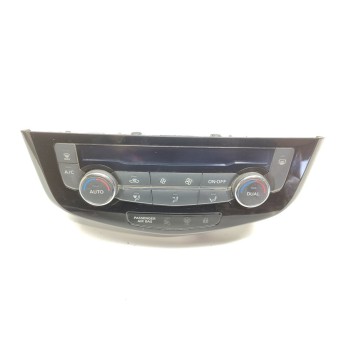 Recambio de mando climatizador para nissan qashqai (j11) 360 referencia OEM IAM 275004EA0A  