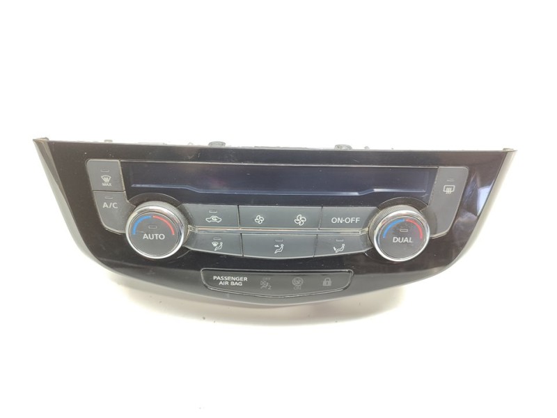Recambio de mando climatizador para nissan qashqai (j11) 360 referencia OEM IAM 275004EA0A  