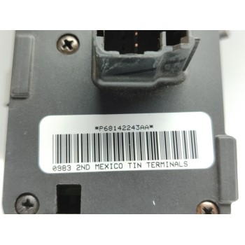 Recambio de mando luces para jeep gr.cherokee (wk) 3.0 crd limited referencia OEM IAM P68142243AA  