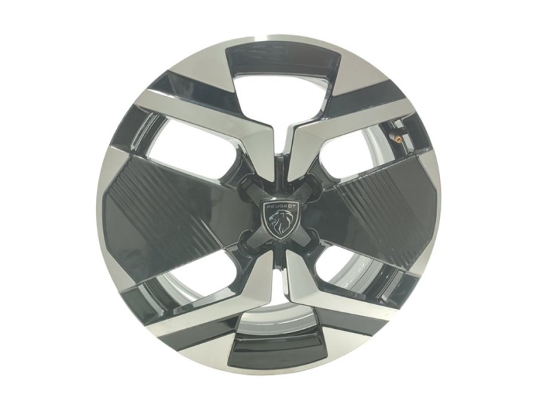 Recambio de llanta para peugeot 2008 (p1) allure referencia OEM IAM 98492690XK  