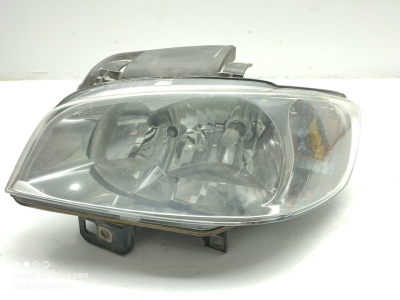 Recambio de faro izquierdo para seat cordoba berlina (6k2) signo referencia OEM IAM 6K1941001C  