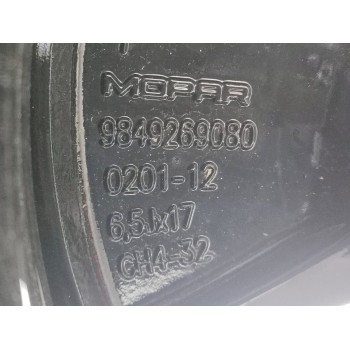 Recambio de llanta para peugeot 2008 (p1) allure referencia OEM IAM 98492690XK  