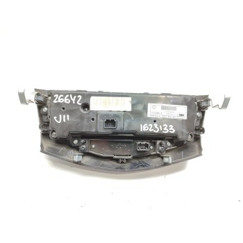 Recambio de mando climatizador para nissan qashqai (j11) 360 referencia OEM IAM 275004EA0A  