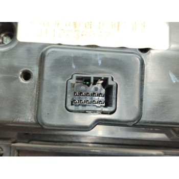 Recambio de mando climatizador para nissan qashqai (j11) 360 referencia OEM IAM 275004EA0A  