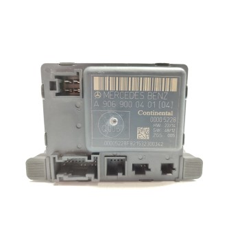 Recambio de modulo electronico para mercedes-benz sprinterii caja cerrada (desde 01.06) 310/313/316 cdi (906.631/633/635/637) re
