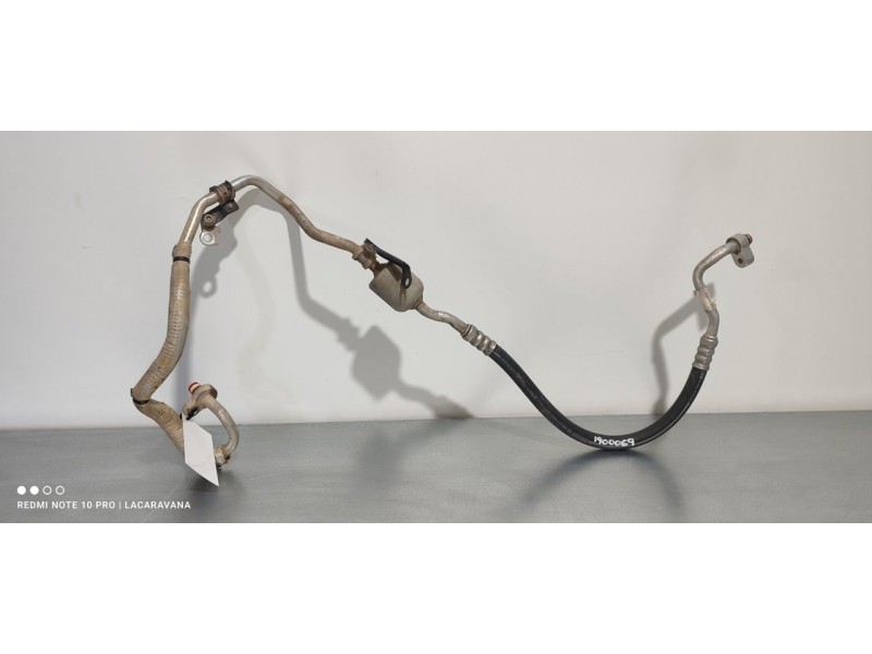 Recambio de tubos aire acondicionado para land rover discovery 4 tdv6 s referencia OEM IAM AH2219N601BC  