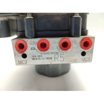 Recambio de abs para toyota aygo x-cite referencia OEM IAM 445400H130  