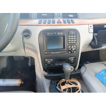 mercedes-benz clase s (w220) berlina del año 2001