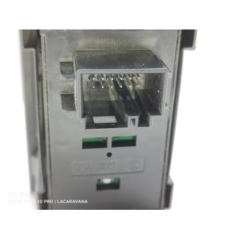 Recambio de mando elevalunas delantero izquierdo para skoda rapid active referencia OEM IAM 5JB959857  