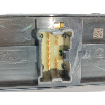 Recambio de mando elevalunas delantero izquierdo para nissan qashqai (j11) 360 referencia OEM IAM 25401HV10B  