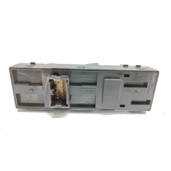 Recambio de mando elevalunas delantero izquierdo para nissan qashqai (j11) 360 referencia OEM IAM 25401HV10B  