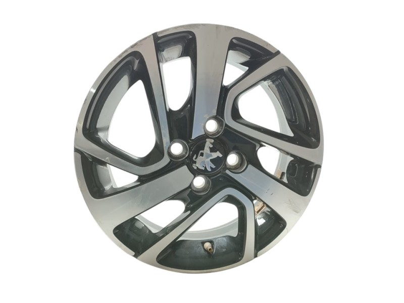 Recambio de llanta para peugeot 108 active referencia OEM IAM B0009089XY  