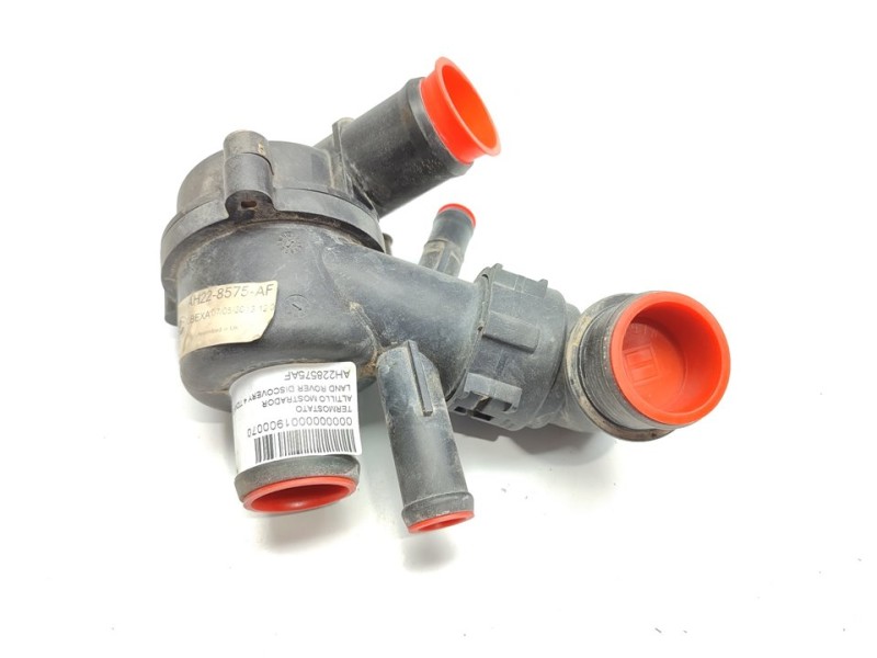 Recambio de termostato para land rover discovery 4 tdv6 s referencia OEM IAM AH228575AF  