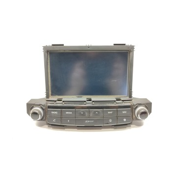 Recambio de sistema navegacion gps para hyundai tucson 25 aniversario 4x2 referencia OEM IAM 96560D70014X  