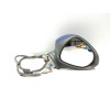 Recambio de retrovisor derecho para seat exeo berlina (3r2) reference referencia OEM IAM 3R1857508D  