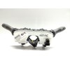 Recambio de mando luces para nissan qashqai (j11) 360 referencia OEM IAM 255604EA2B  