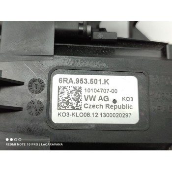 Recambio de mando multifuncion para skoda rapid active referencia OEM IAM 6RA953501K  