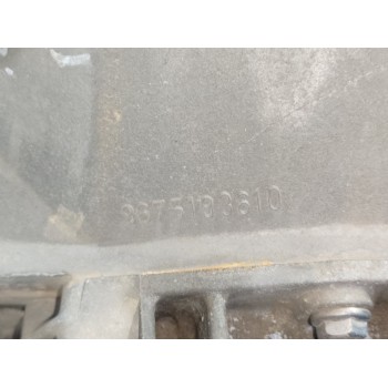 Recambio de caja cambios para citroën c3 tonic referencia OEM IAM 20CR14  