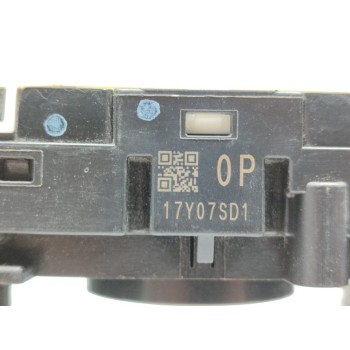 Recambio de mando luces para nissan qashqai (j11) 360 referencia OEM IAM 255604EA2B  