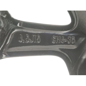 Recambio de llanta para peugeot 108 active referencia OEM IAM B0009089XY  