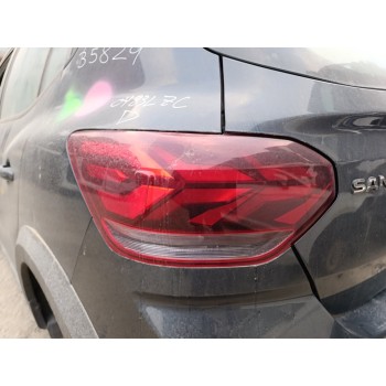 Recambio de piloto trasero izquierdo para dacia sandero iii stepway essential referencia OEM IAM 265555265R  