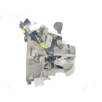 Recambio de caja cambios para citroën c3 tonic referencia OEM IAM 20CR14  