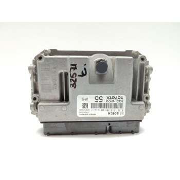 Recambio de centralita motor uce para toyota aygo x-cite referencia OEM IAM 896610H550  