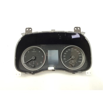 Recambio de cuadro instrumentos para hyundai tucson 25 aniversario 4x2 referencia OEM IAM 94003D7730  