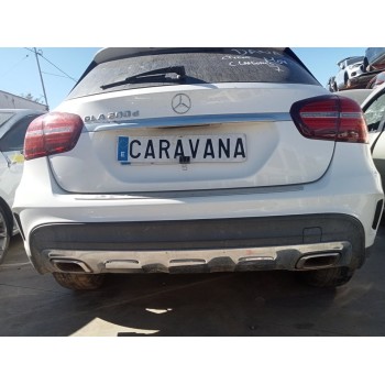 PARAGOLPES TRASERO A1568804240 