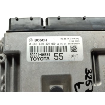 Recambio de centralita motor uce para toyota aygo x-cite referencia OEM IAM 896610H550  