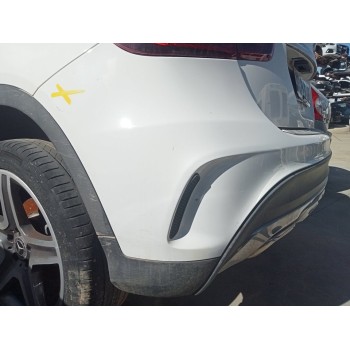 Recambio de paragolpes trasero para mercedes-benz clase gla (w156) gla 200 cdi (156.908) referencia OEM IAM A1568804240  